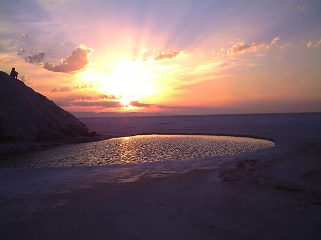 Amanecer en Túnez