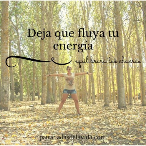 Equilibra tus chakras