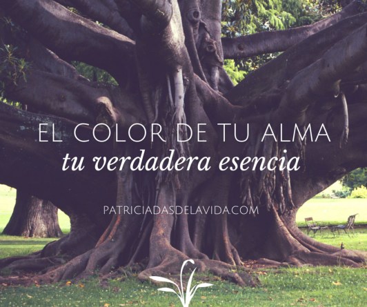 el color de tu alma