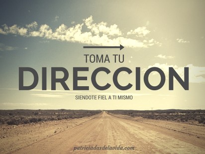 Sé fiel a tí mismo.