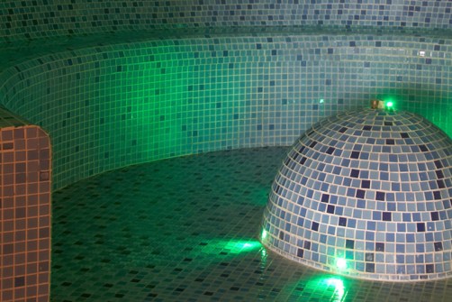 Baño turco AquaE 2000