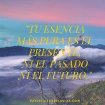 Ser consciente es ir por&nbsp;delante