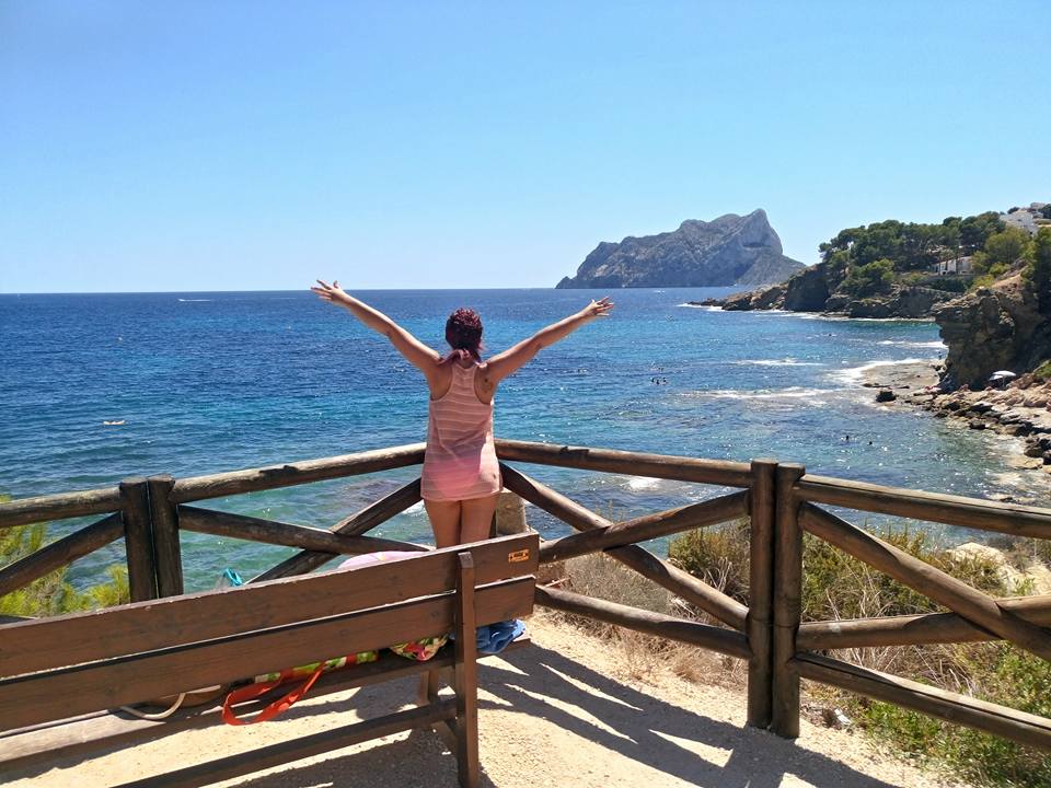 peñon de ifach calpe.patriciadasdelavida