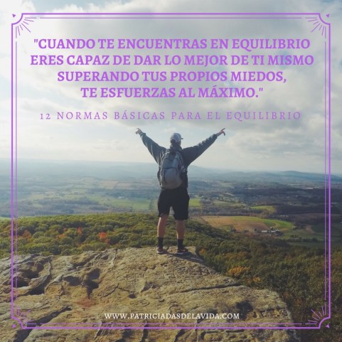 cuando te esfuerzas al maximo,das lo mejor de ti-patriciadasdelavida