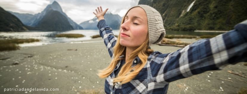 consciousness patriciadas d ela vida